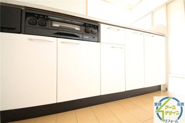 エスポワール西明石のキッチン|※類似部屋