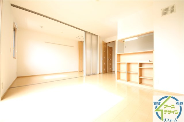 エスポワール西明石の居間・リビング|※類似部屋