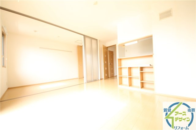 エスポワール西明石の居間・リビング|※類似部屋