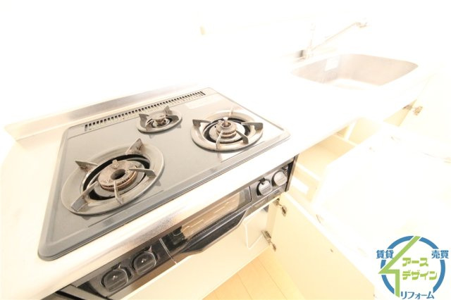 エスポワール西明石のキッチン|※類似部屋