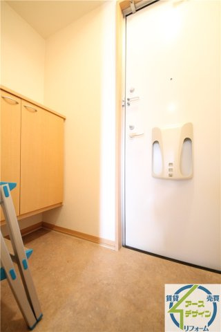 エスポワール西明石の玄関|※類似部屋