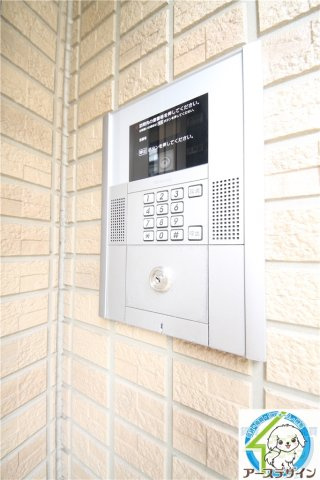 エスポワール西明石のセキュリティ