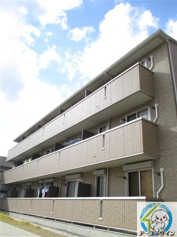 エスポワール西明石の外観