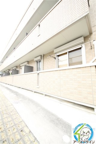 エスポワール西明石の外観