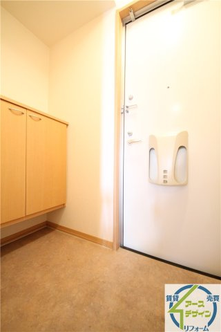 エスポワール西明石の玄関|※類似部屋