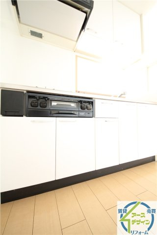 エスポワール西明石のキッチン|※類似部屋