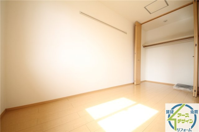 エスポワール西明石の寝室|※類似部屋