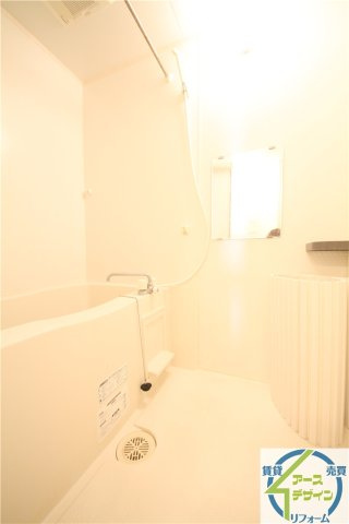 エスポワール西明石の浴室|※類似部屋