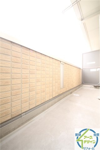 エスポワール西明石のバルコニー|※類似部屋