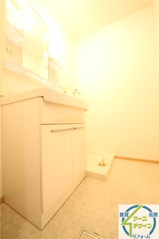 エスポワール西明石の洗面所|※類似部屋