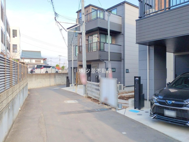 《仲介手数料無料》大宮区天沼町２丁目802-2新築一戸建てメルディア