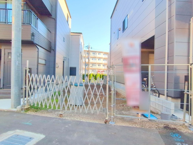 《仲介手数料無料》大宮区天沼町２丁目802-2新築一戸建てメルディアの外観