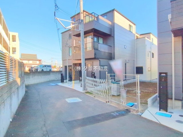 《仲介手数料無料》大宮区天沼町２丁目802-2新築一戸建てメルディア