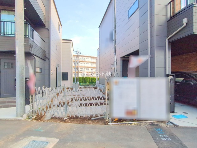 《仲介手数料無料》大宮区天沼町２丁目802-2新築一戸建てメルディア