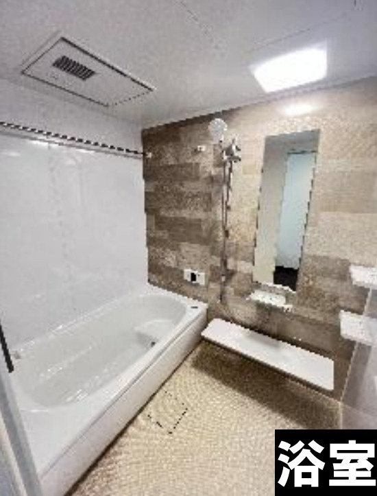 グランセレッソ横濱戸塚【仲介手数料無料】の浴室