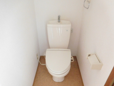 【トイレ】 | クレバーズハイム練馬