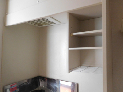 【キッチン】 | クレバーズハイム練馬