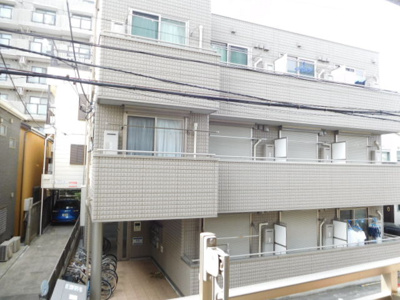 【展望】 | クレバーズハイム練馬