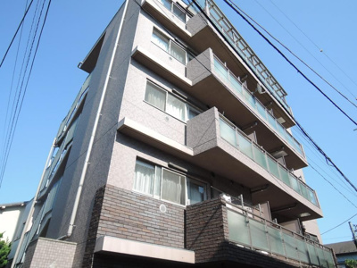 【外観】 | クレバーズハイム練馬