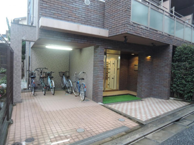 【エントランス】 | クレバーズハイム練馬