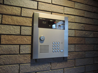 【セキュリティ】 | クレバーズハイム練馬