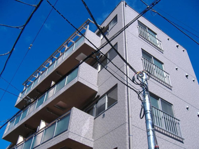 【外観】 | クレバーズハイム練馬