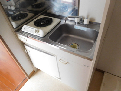 【キッチン】 | クレバーズハイム練馬