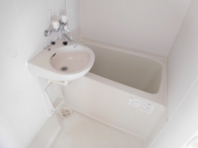 【浴室】 | クレバーズハイム練馬