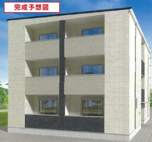 ヒカルサ神戸王塚台Ⅰの外観