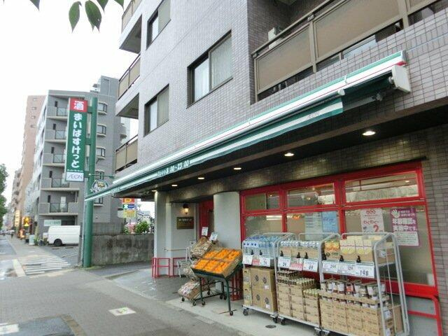 ファミリーマート中葛西八丁目店