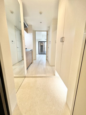 【玄関】 | セイワパレス森ノ宮中央
