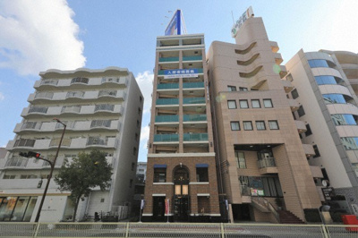 【外観】 | セイワパレス森ノ宮中央