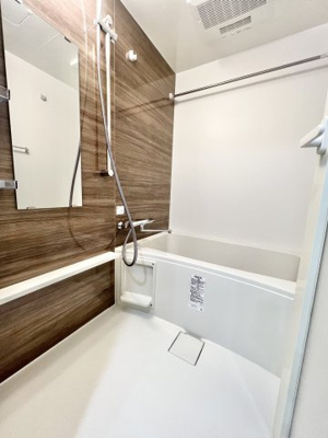 【浴室】 | セイワパレス森ノ宮中央