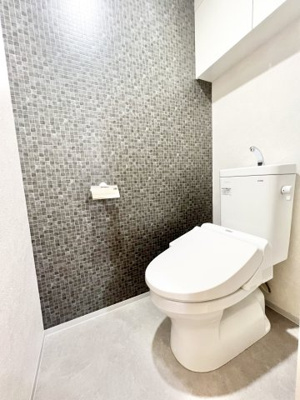 【トイレ】 | セイワパレス森ノ宮中央