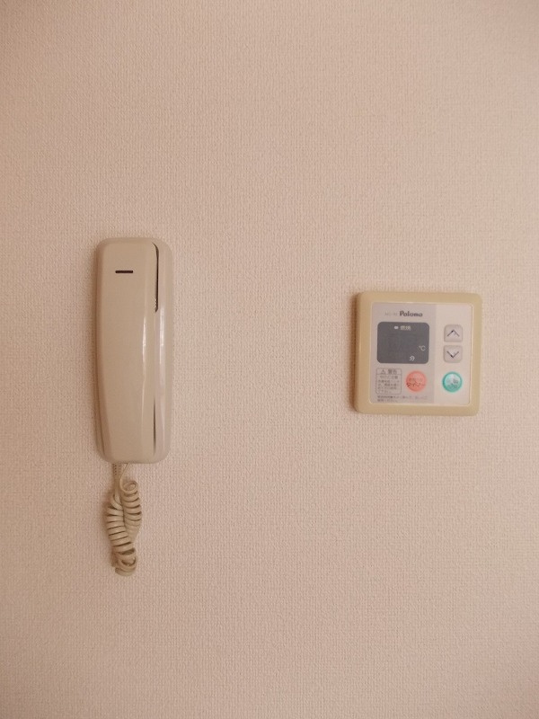 フローラルⅠのセキュリティ|その他