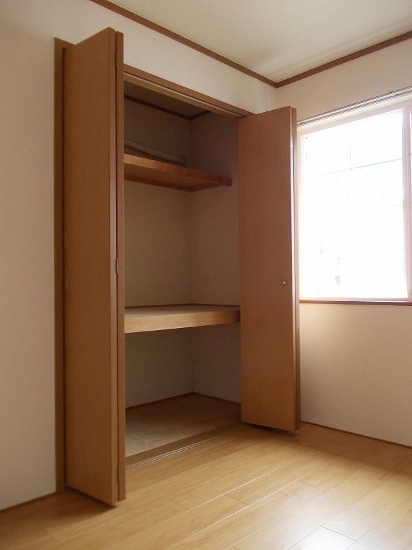 フローラルⅠの収納|その他