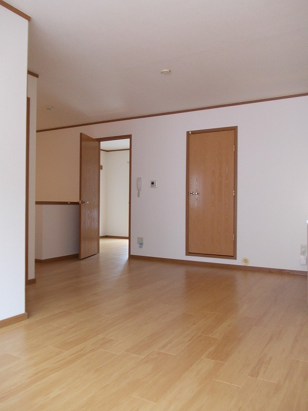 フローラルⅠの居間・リビング|その他