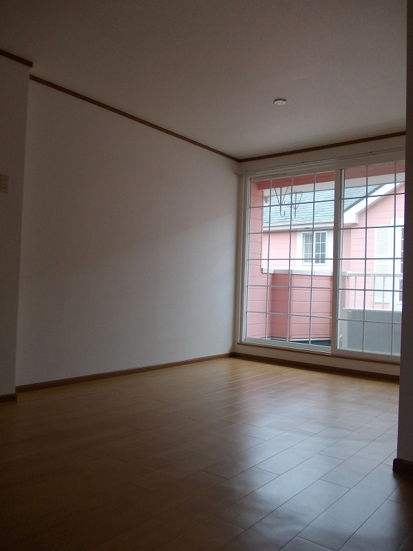 フローラルⅠの居間・リビング|居室・リビング