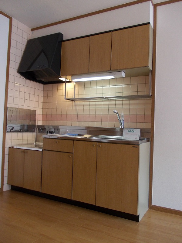 フローラルⅠのキッチン|キッチン