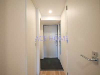 【玄関】 | セレニテ難波プリエ