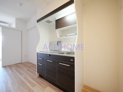 【キッチン】 | セレニテ難波プリエ