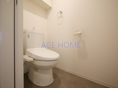 【トイレ】 | セレニテ難波プリエ