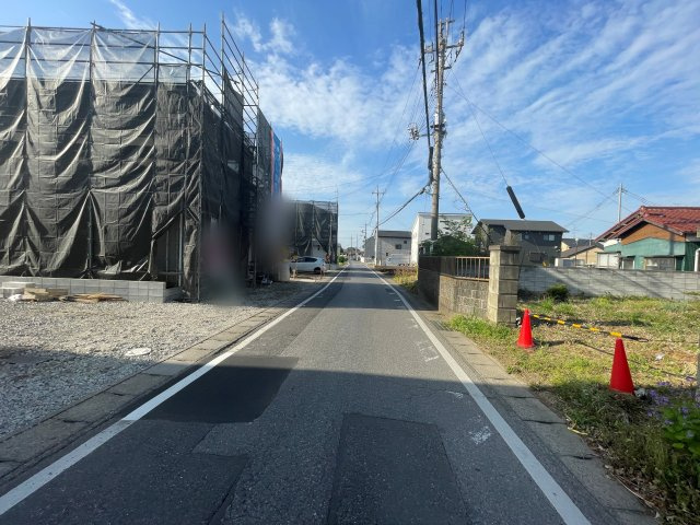 新築戸建・新築建売　大泉町寄木戸第17　西小・西中の独立洗面台|同社施工例