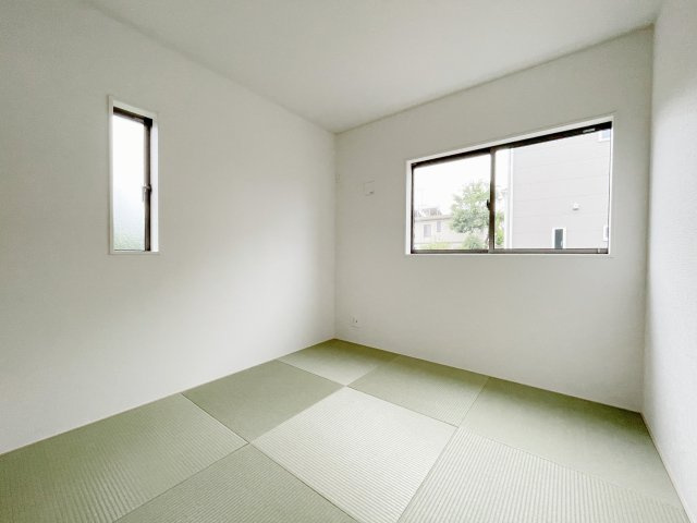 新築戸建・新築建売　大泉町寄木戸第17　西小・西中の和室