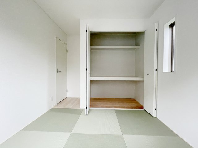 新築戸建・新築建売　大泉町寄木戸第17　西小・西中の収納