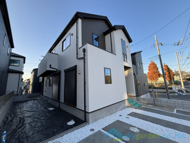 平塚市岡崎10期　新築戸建　全30棟29号棟