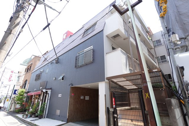 シャトー利休