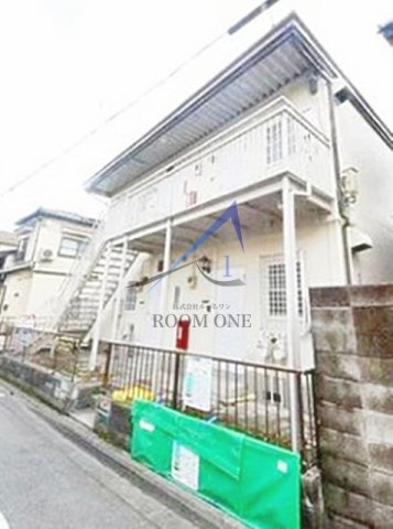 ロイヤルハイツ２の外観|外観です。