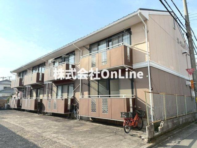 【外観】 | グレースハイツ