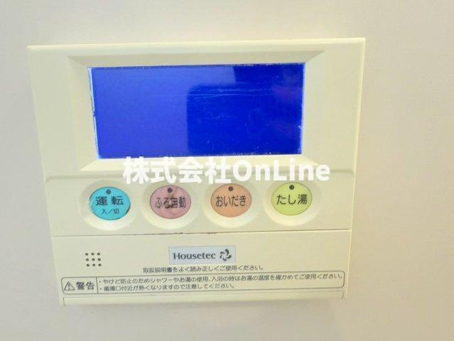 八尾市本町６丁目のハイツの設備